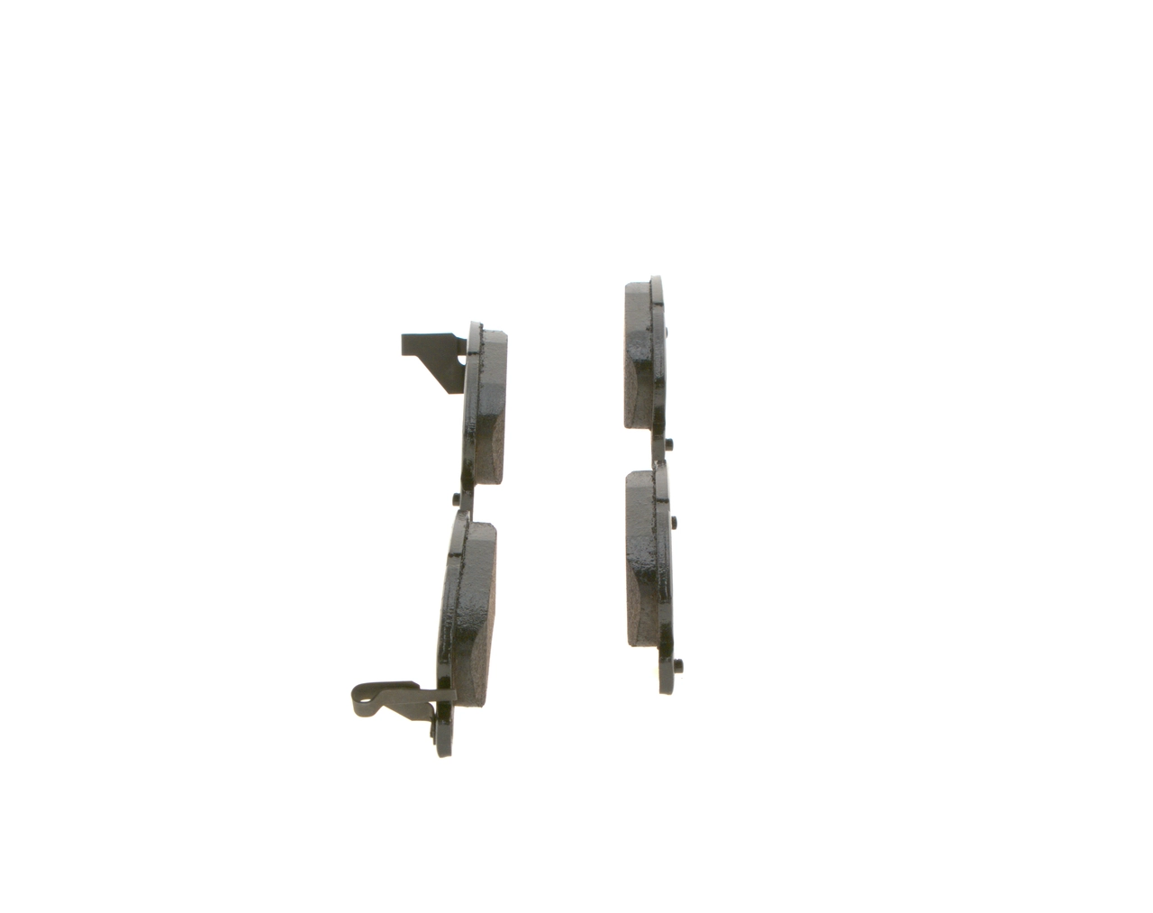 BOSCH 0 986 461 136 - Тормозные колодки 