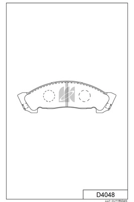 Тормозные колодки 