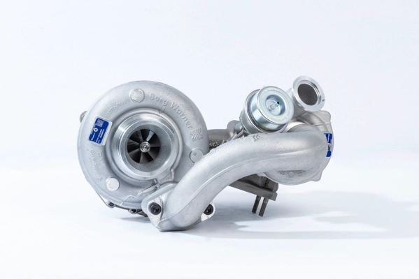 BORGWARNER 10009880181 - Компрессор, наддув K03+B2
