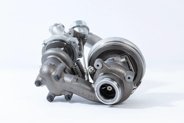 BORGWARNER 10009880181 - Компрессор, наддув K03+B2