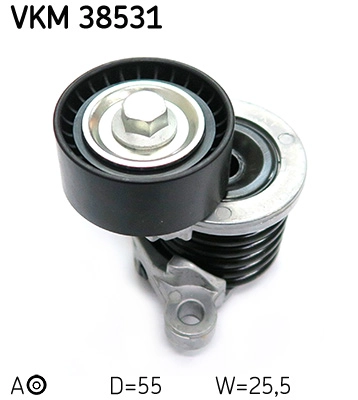 SKF VKM 38531 - Натяжной ролик