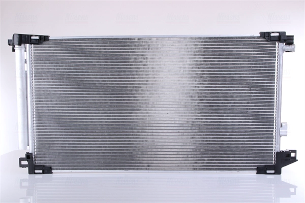 NISSENS 941071 - Радиатор кондиционера