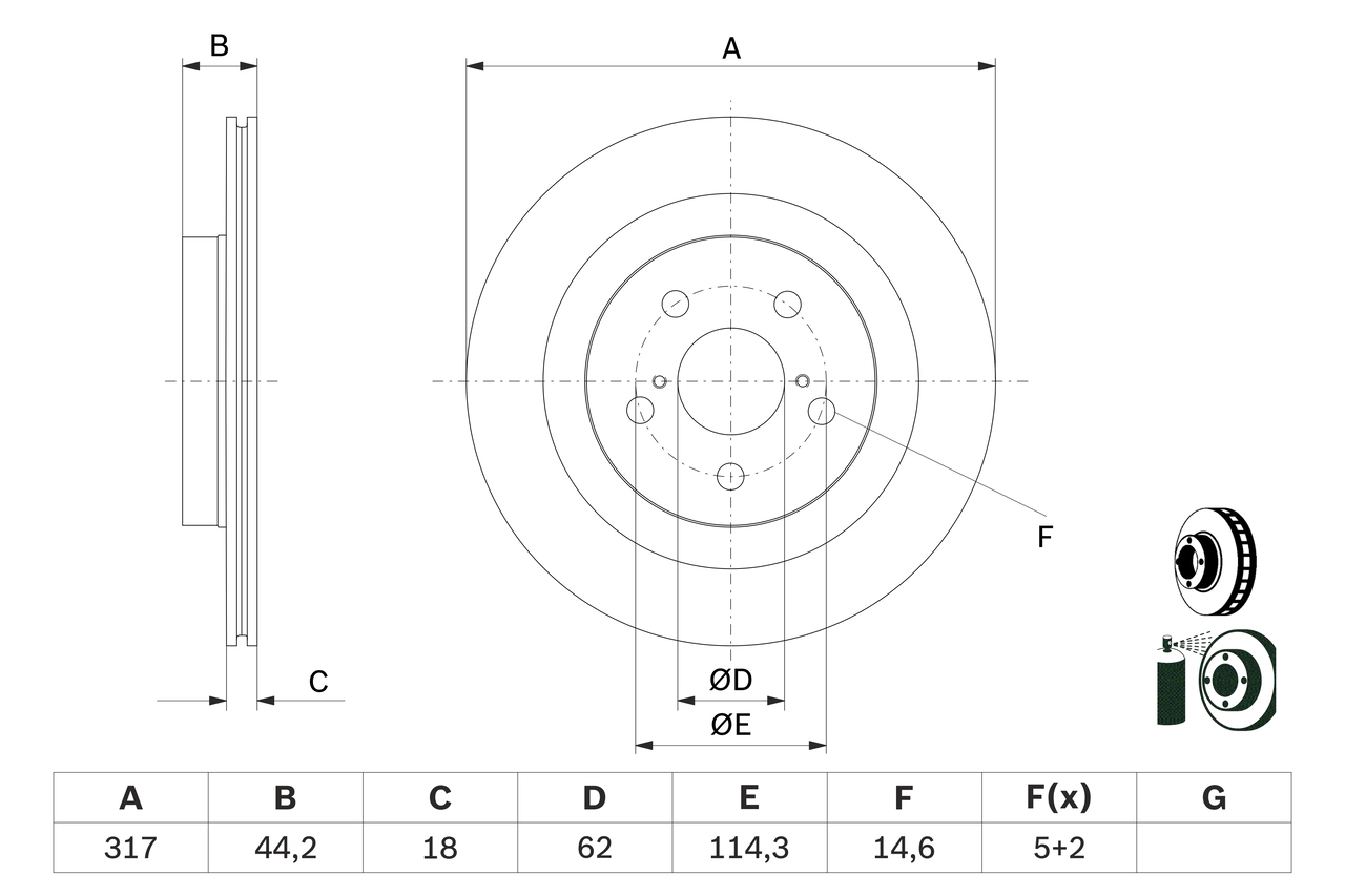Тормозные диски