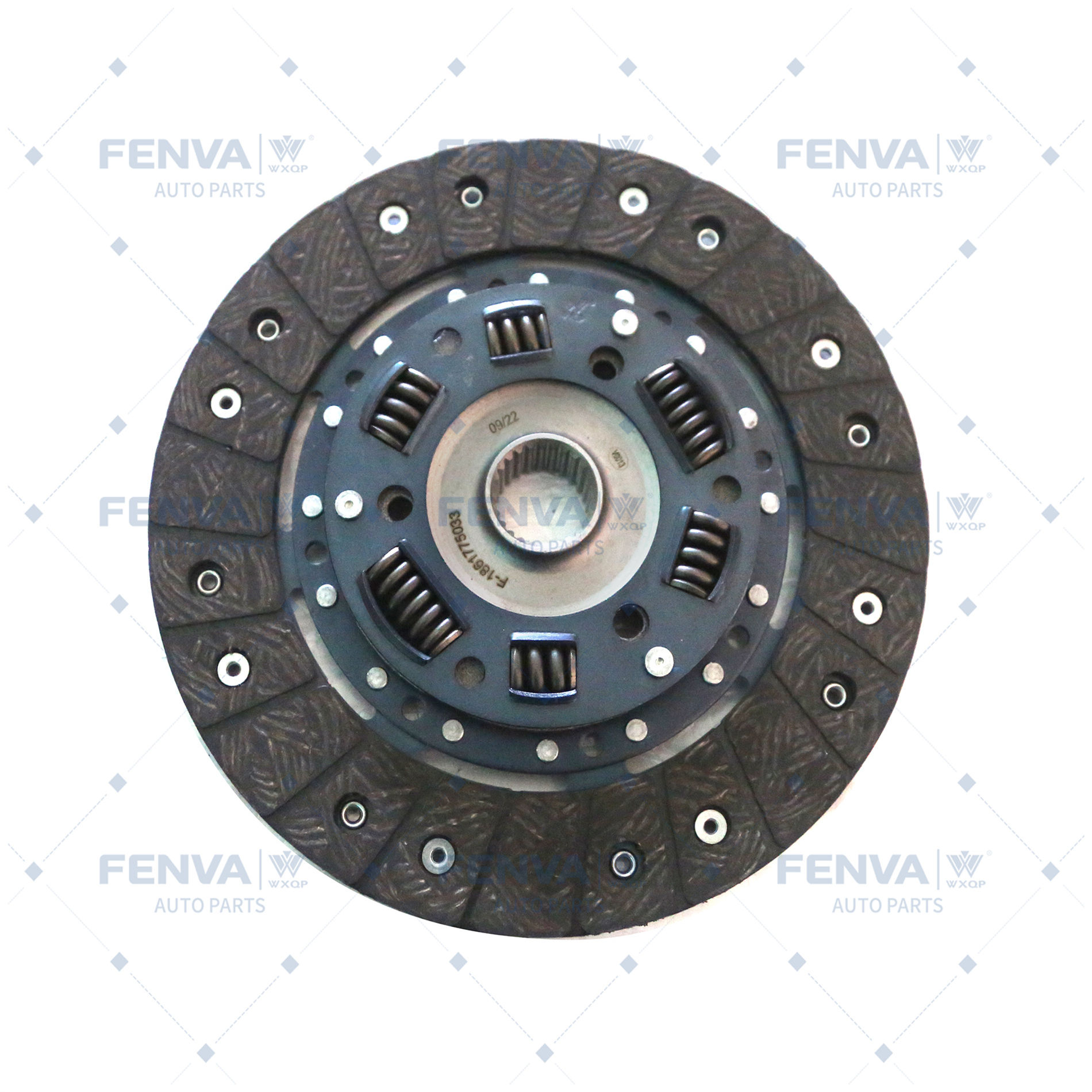 Диск сцепления