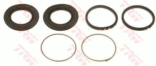 TRW SP4129 - Ремкомплект суппорта