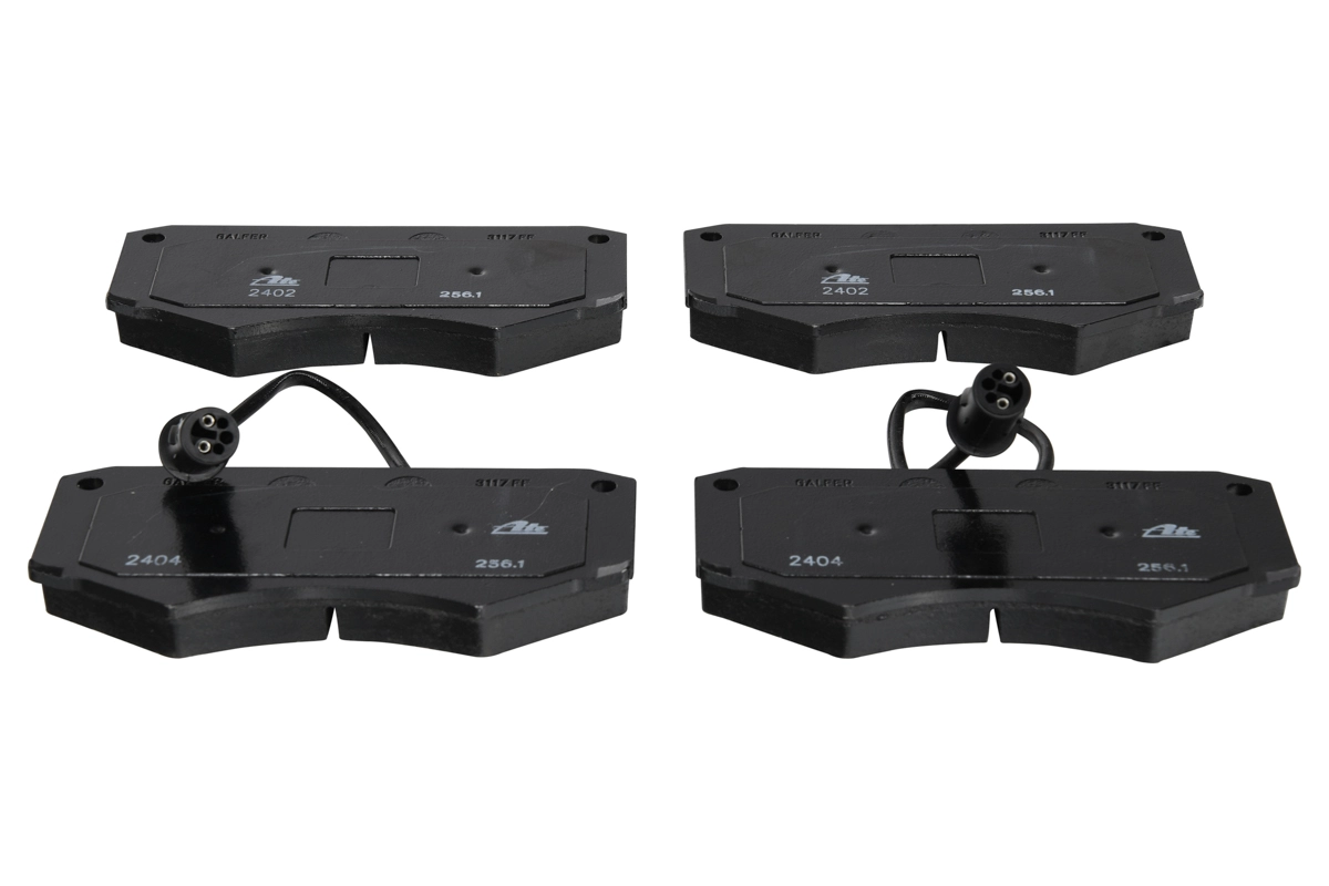 ATE 13.0460-7903.2 - Тормозные колодки 