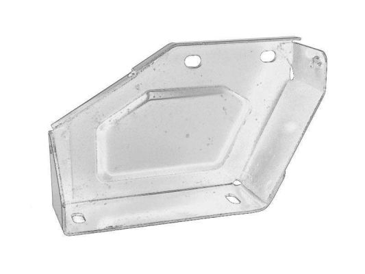 PACOL IVE-BC-010 - Кронштейн бампера