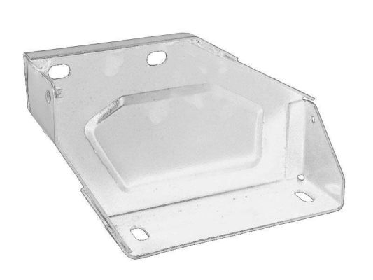 PACOL IVE-BC-009 - Кронштейн бампера