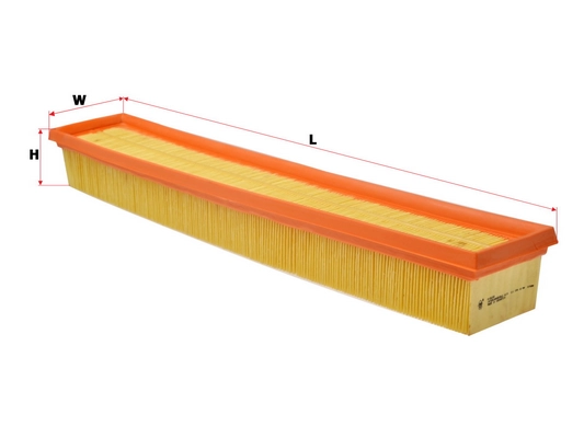 SAKURA AUTOMOTIVE A-26300 - Воздушный фильтр