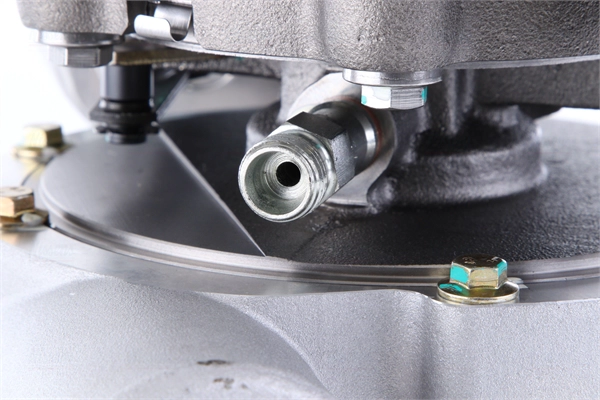 NISSENS 93483 - Турбина