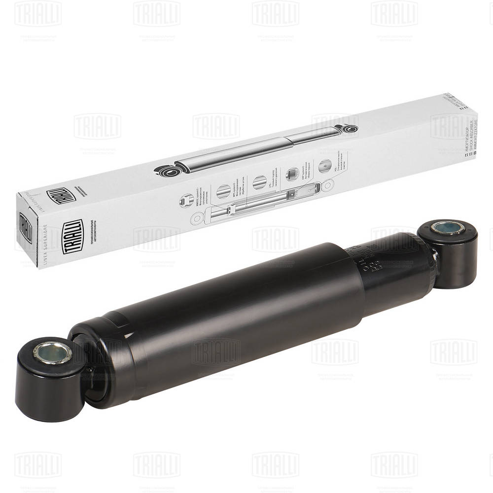 TRIALLI AH 16013 - Амортизатор