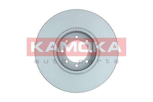 KAMOKA 1031077 - Тормозной диск KAMOKA