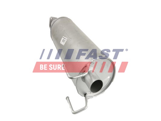 FAST FT84091 - Глушитель