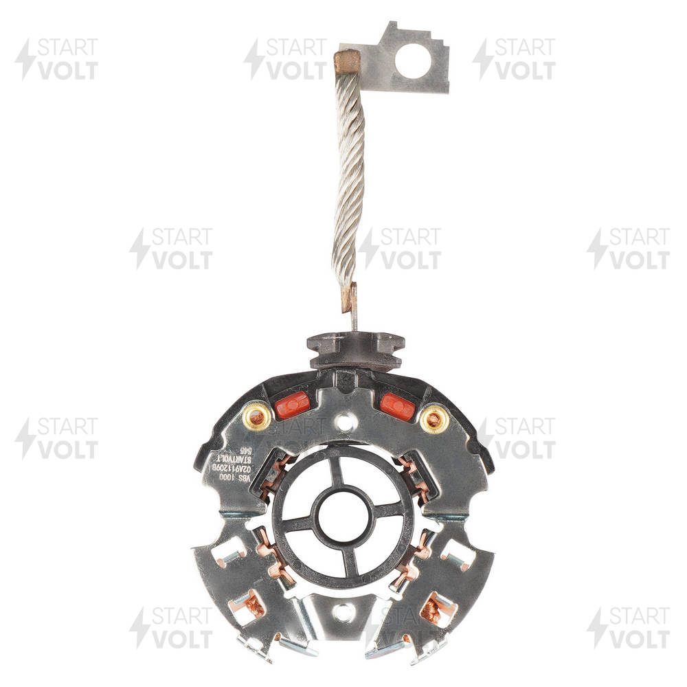 STARTVOLT VBS 1000 - Щетки стартера