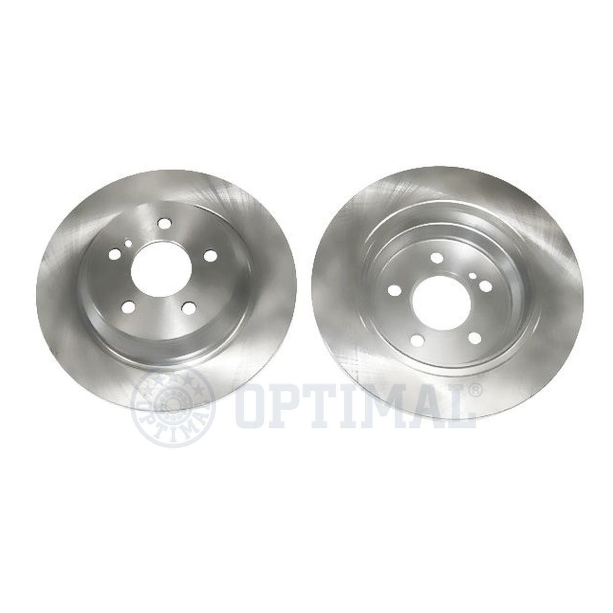 OPTIMAL BS-7848C - Тормозные диски