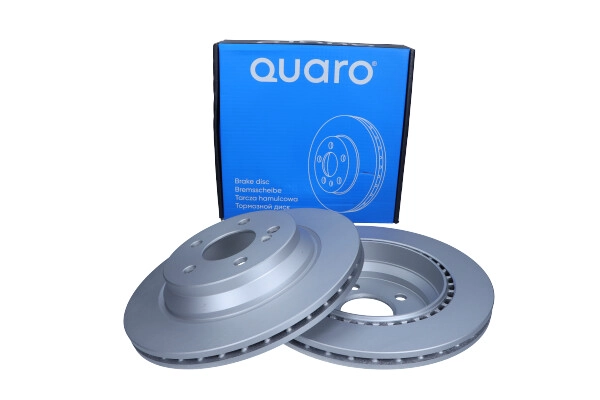 QUARO QD2270 - Тормозные диски