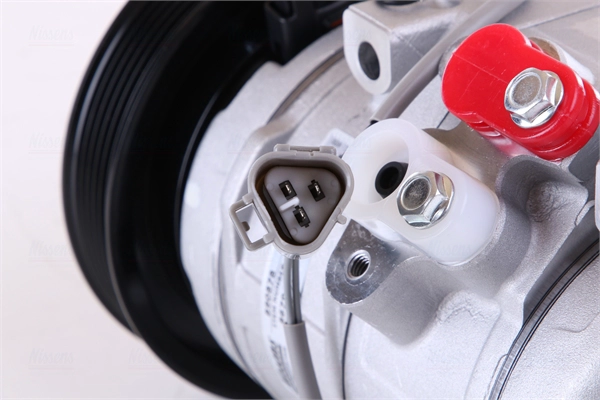 NISSENS 890878 - Компрессор кондиционера