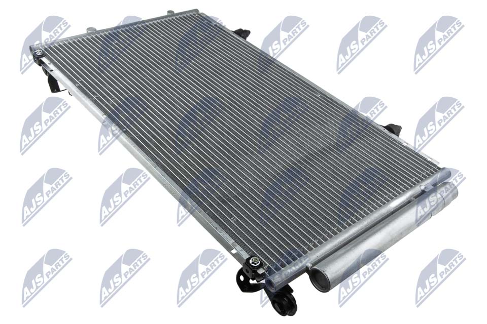 NTY CCS-TY-015 - Радиатор кондиционера