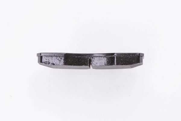 HELLA 8DB 355 005-401 - Тормозные колодки 