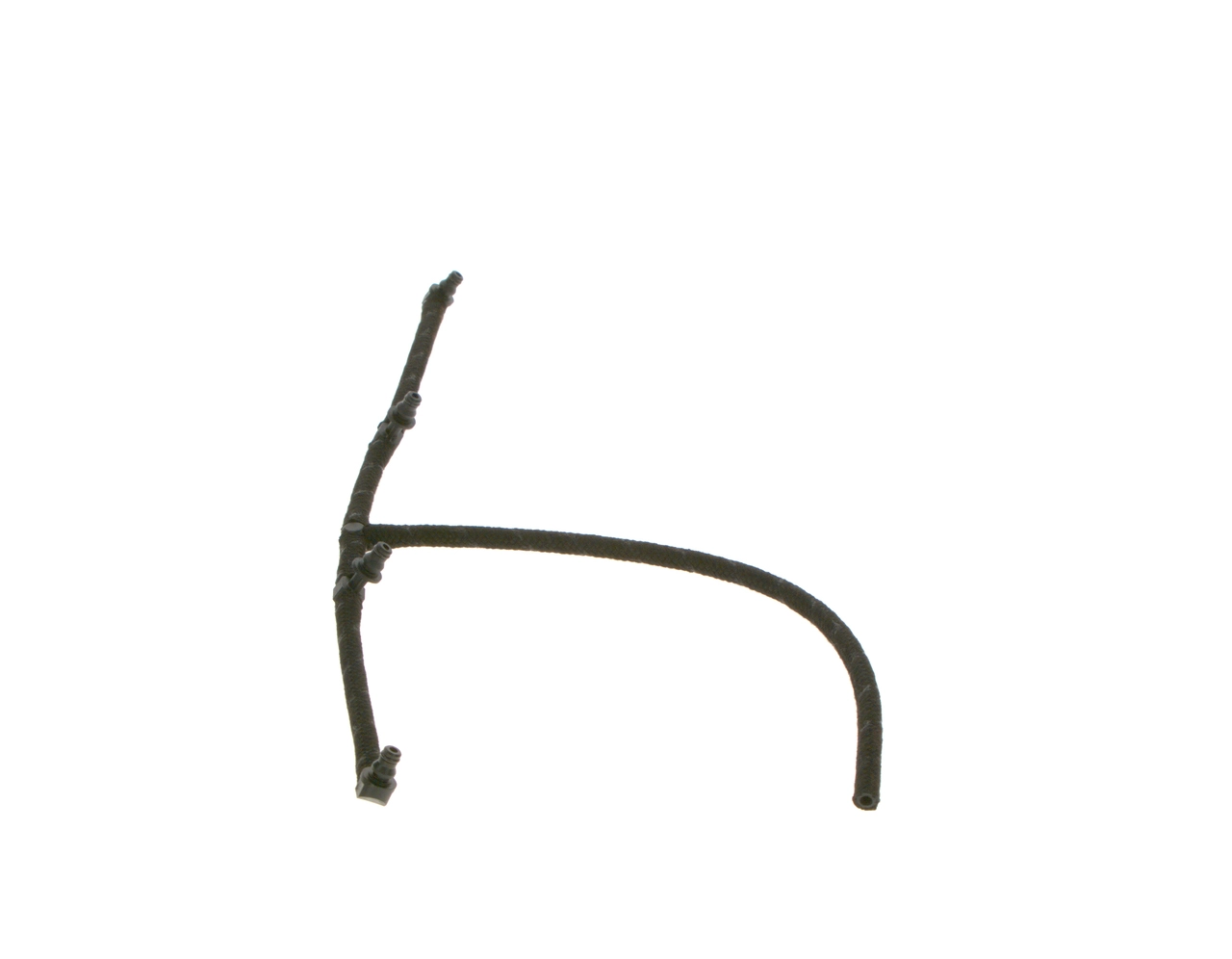 BOSCH 0 928 400 381 - Топливная трубка