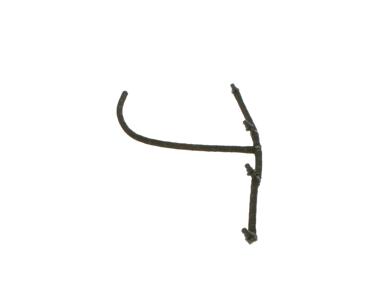 BOSCH 0 928 400 381 - Топливная трубка