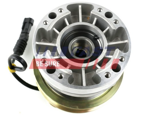 Вискомуфта вентилятора