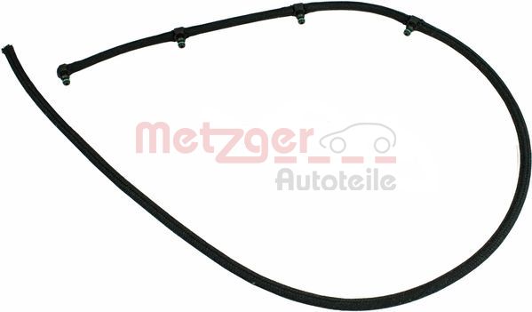 METZGER 0840065 - Топливная трубка