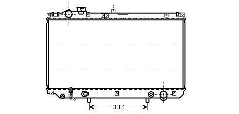 Радиатор охлаждения