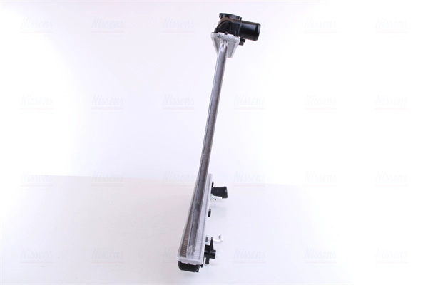 NISSENS 64762 - Радиатор охлаждения