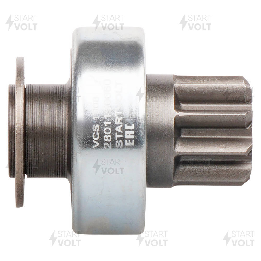 STARTVOLT VCS 1908 - Бендикс стартера