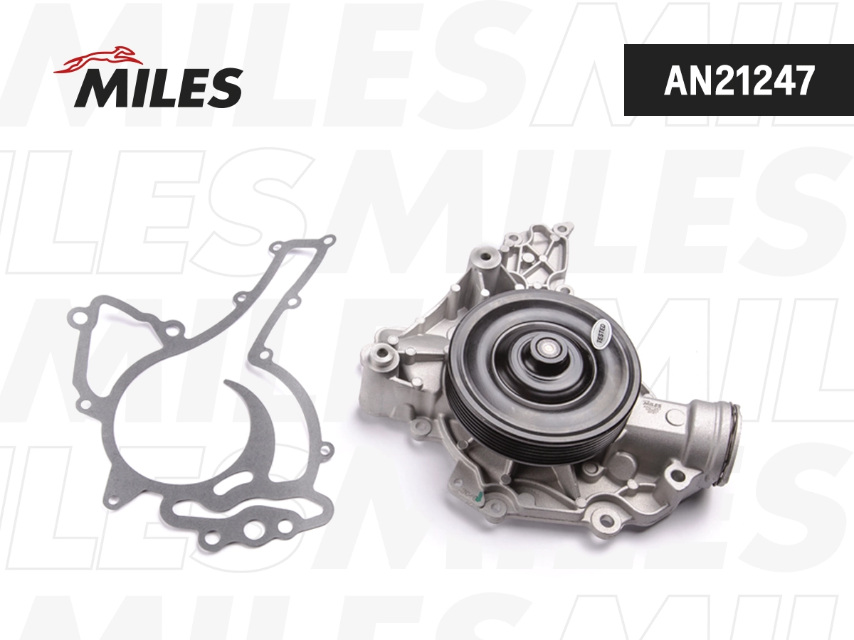 MILES AN21247 - Водяной насос - помпа