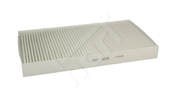 HART 349 269 - Салонный фильтр