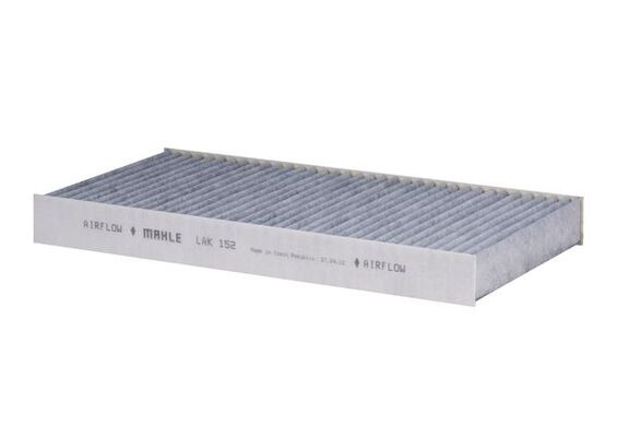 MAHLE LAK 152 - Салонный фильтр