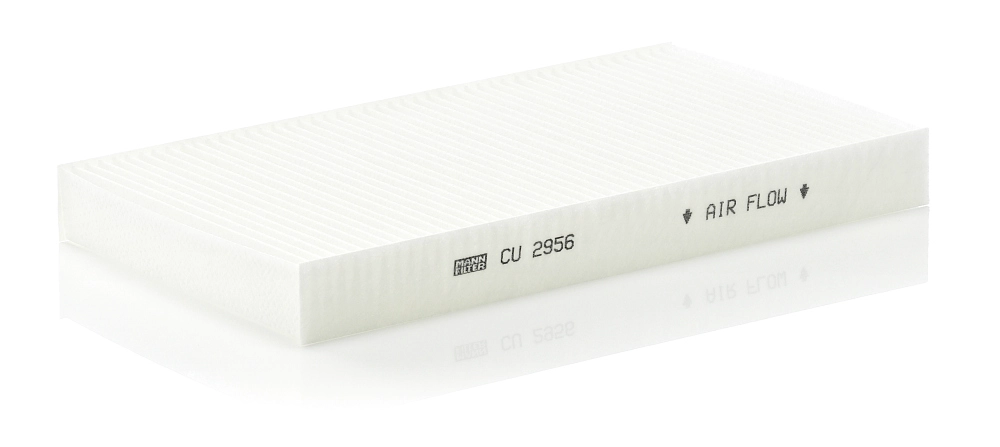MANN-FILTER CU 2956 - Салонный фильтр