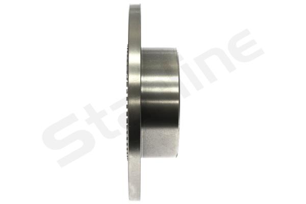 STARLINE PB 1784 - Тормозные диски