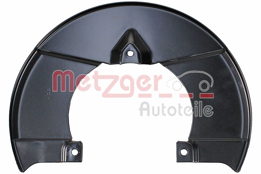 METZGER 6115504 - Кожух тормозного диска