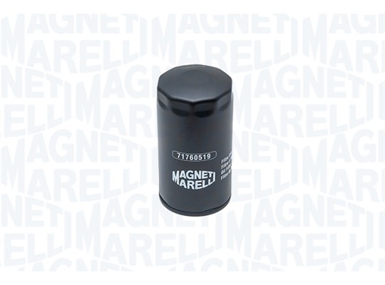 MAGNETI MARELLI 153071760519 - Масляный фильтр