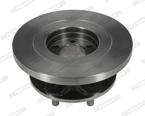 FERODO FCR139A - Тормозной диск PREMIER