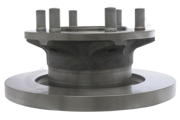 STARLINE PB 0111 - Тормозные диски