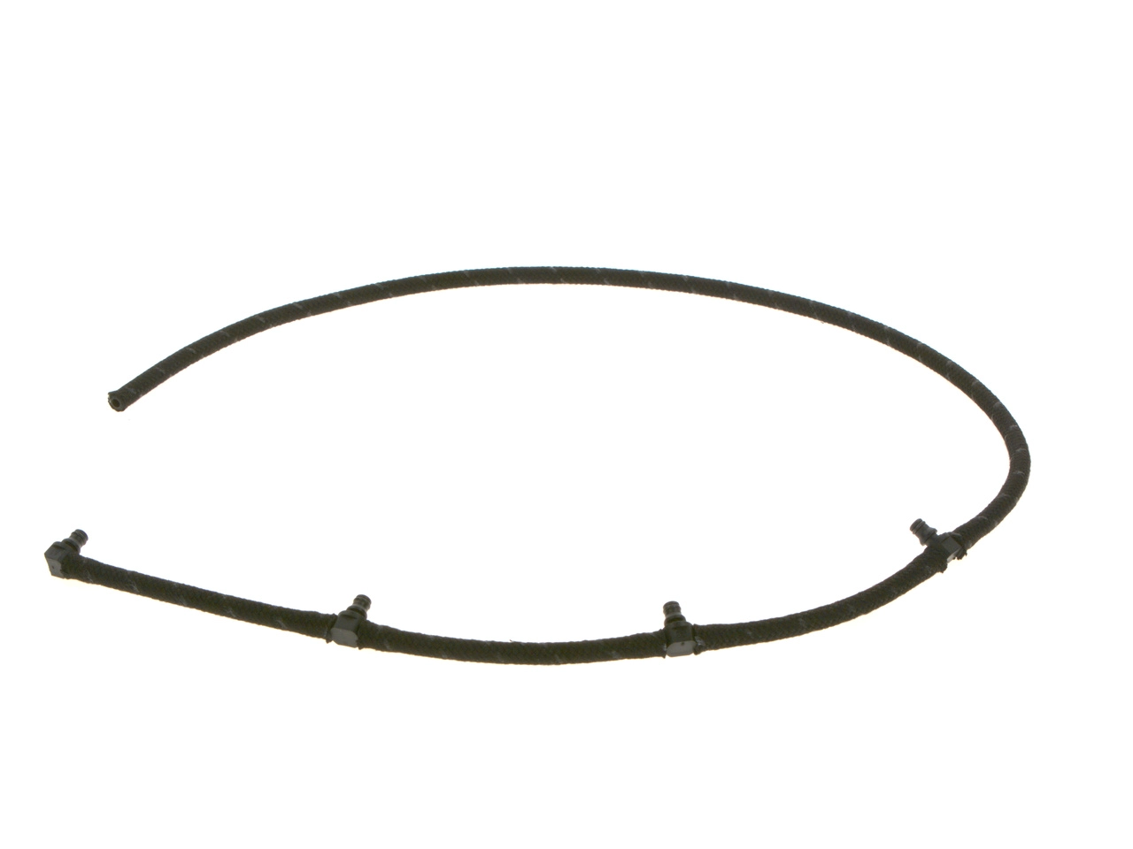 BOSCH 0 928 400 613 - Топливная трубка