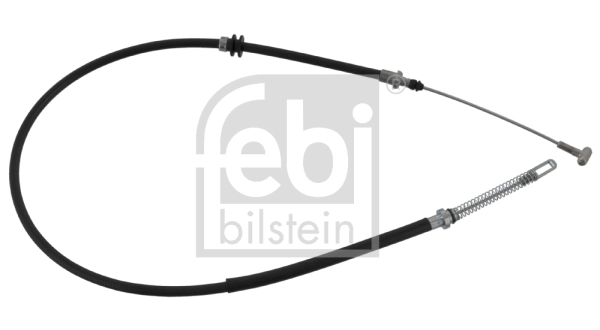 FEBI BILSTEIN 49593 - Трос ручника
