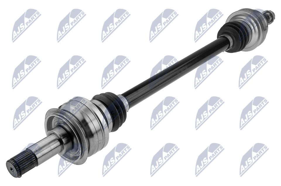 NTY NPW-ME-160 - Приводной вал (полуось)