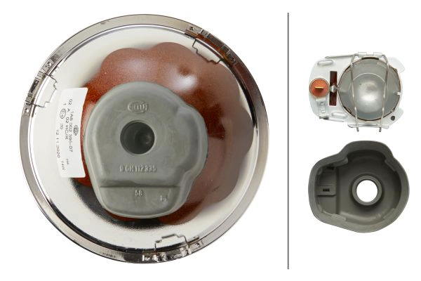 HELLA 1A6 002 395-071 - Фара