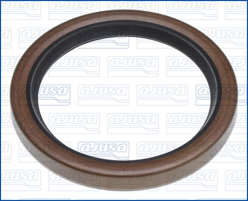 Сальник коленвала