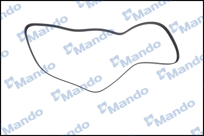 MANDO MBAVX10X800 - Клиновой ремень