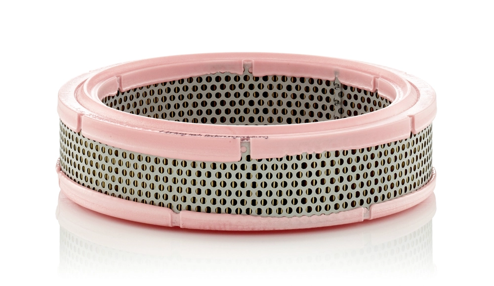 MANN-FILTER C 2443 - Воздушный фильтр