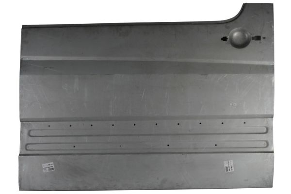 Обшивка двери