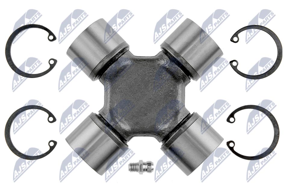 NTY NKW-ME-002 - Муфта кардана