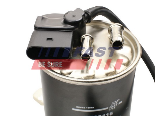 FAST FT39116 - Топливный фильтр