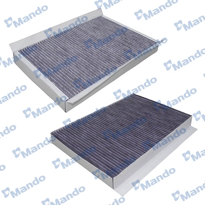 MANDO MMF025151 - Салонный фильтр